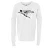 Youth Jersey Cotton Long Sleeve Tee Thumbnail