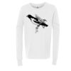 Youth Jersey Cotton Long Sleeve Tee Thumbnail