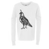 Youth Jersey Cotton Long Sleeve Tee Thumbnail