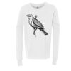 Youth Jersey Cotton Long Sleeve Tee Thumbnail