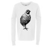 Youth Jersey Cotton Long Sleeve Tee Thumbnail
