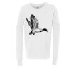 Youth Jersey Cotton Long Sleeve Tee Thumbnail
