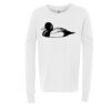 Youth Jersey Cotton Long Sleeve Tee Thumbnail