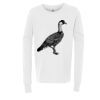Youth Jersey Cotton Long Sleeve Tee Thumbnail
