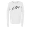 Youth Jersey Cotton Long Sleeve Tee Thumbnail