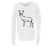 Youth Jersey Cotton Long Sleeve Tee Thumbnail