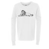 Youth Jersey Cotton Long Sleeve Tee Thumbnail