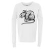 Youth Jersey Cotton Long Sleeve Tee Thumbnail