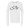 Youth Jersey Cotton Long Sleeve Tee Thumbnail