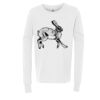 Youth Jersey Cotton Long Sleeve Tee Thumbnail