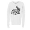 Youth Jersey Cotton Long Sleeve Tee Thumbnail