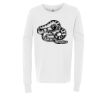 Youth Jersey Cotton Long Sleeve Tee Thumbnail