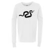 Youth Jersey Cotton Long Sleeve Tee Thumbnail
