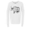 Youth Jersey Cotton Long Sleeve Tee Thumbnail