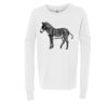 Youth Jersey Cotton Long Sleeve Tee Thumbnail