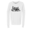 Youth Jersey Cotton Long Sleeve Tee Thumbnail