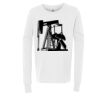 Youth Jersey Cotton Long Sleeve Tee Thumbnail