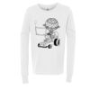 Youth Jersey Cotton Long Sleeve Tee Thumbnail