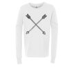 Youth Jersey Cotton Long Sleeve Tee Thumbnail