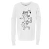 Youth Jersey Cotton Long Sleeve Tee Thumbnail