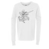 Youth Jersey Cotton Long Sleeve Tee Thumbnail