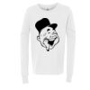 Youth Jersey Cotton Long Sleeve Tee Thumbnail