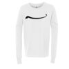 Youth Jersey Cotton Long Sleeve Tee Thumbnail