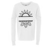 Youth Jersey Cotton Long Sleeve Tee Thumbnail