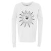 Youth Jersey Cotton Long Sleeve Tee Thumbnail