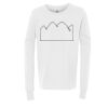 Youth Jersey Cotton Long Sleeve Tee Thumbnail