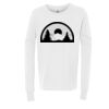 Youth Jersey Cotton Long Sleeve Tee Thumbnail