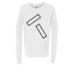 Youth Jersey Cotton Long Sleeve Tee Thumbnail