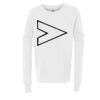 Youth Jersey Cotton Long Sleeve Tee Thumbnail
