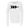 Youth Jersey Cotton Long Sleeve Tee Thumbnail