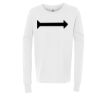 Youth Jersey Cotton Long Sleeve Tee Thumbnail