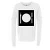 Youth Jersey Cotton Long Sleeve Tee Thumbnail