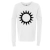 Youth Jersey Cotton Long Sleeve Tee Thumbnail