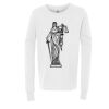 Youth Jersey Cotton Long Sleeve Tee Thumbnail