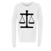 Youth Jersey Cotton Long Sleeve Tee Thumbnail