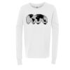Youth Jersey Cotton Long Sleeve Tee Thumbnail