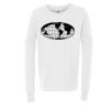 Youth Jersey Cotton Long Sleeve Tee Thumbnail