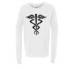 Youth Jersey Cotton Long Sleeve Tee Thumbnail