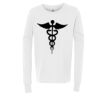 Youth Jersey Cotton Long Sleeve Tee Thumbnail