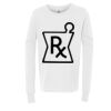 Youth Jersey Cotton Long Sleeve Tee Thumbnail