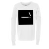 Youth Jersey Cotton Long Sleeve Tee Thumbnail