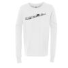 Youth Jersey Cotton Long Sleeve Tee Thumbnail