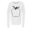Youth Jersey Cotton Long Sleeve Tee Thumbnail