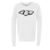 Youth Jersey Cotton Long Sleeve Tee Thumbnail