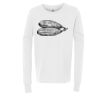 Youth Jersey Cotton Long Sleeve Tee Thumbnail