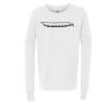 Youth Jersey Cotton Long Sleeve Tee Thumbnail